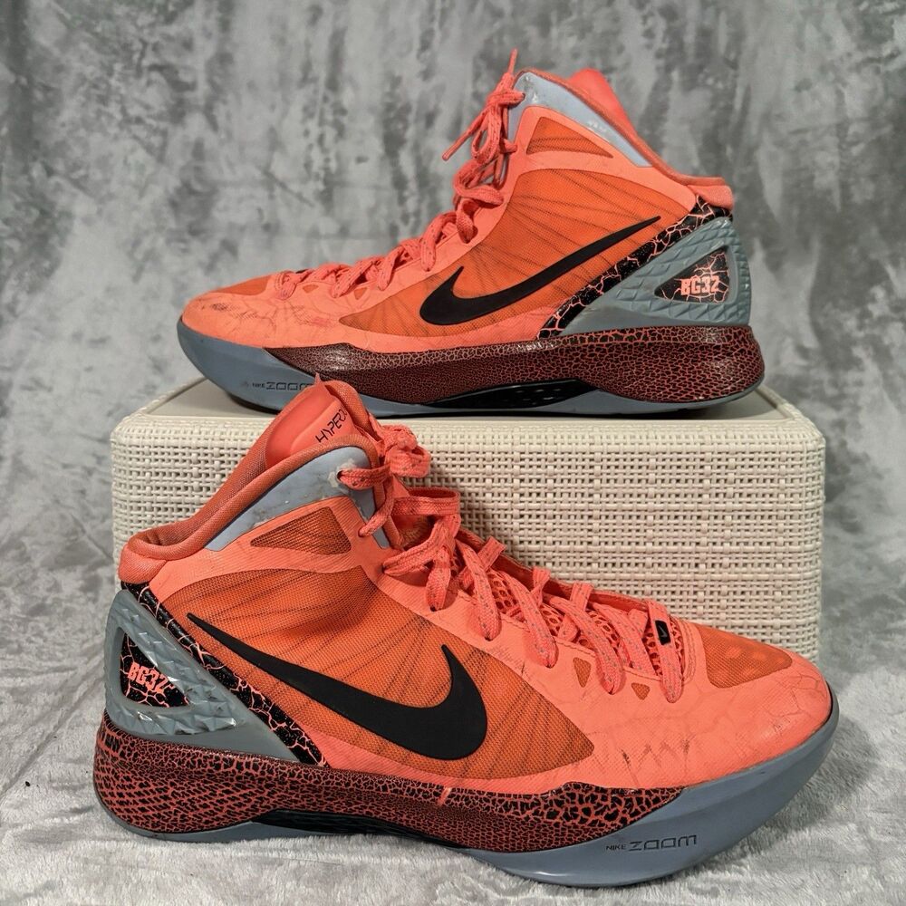 AS-IS RESTORATION - NIKE BG HYPERDUNK 2011 Blake Griffin Shoes MENS SIZE 12